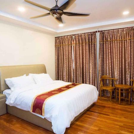 Peppaville Resort Janda Baik Kültér fotó