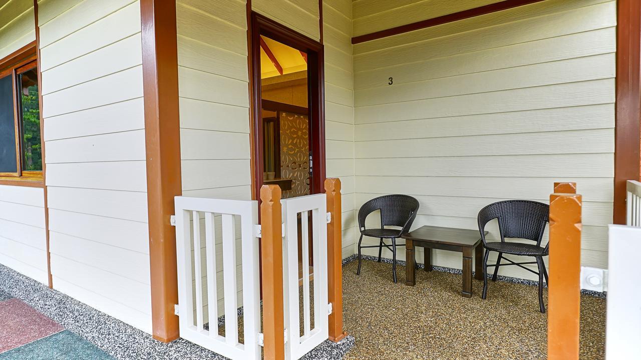 Peppaville Resort Janda Baik Kültér fotó