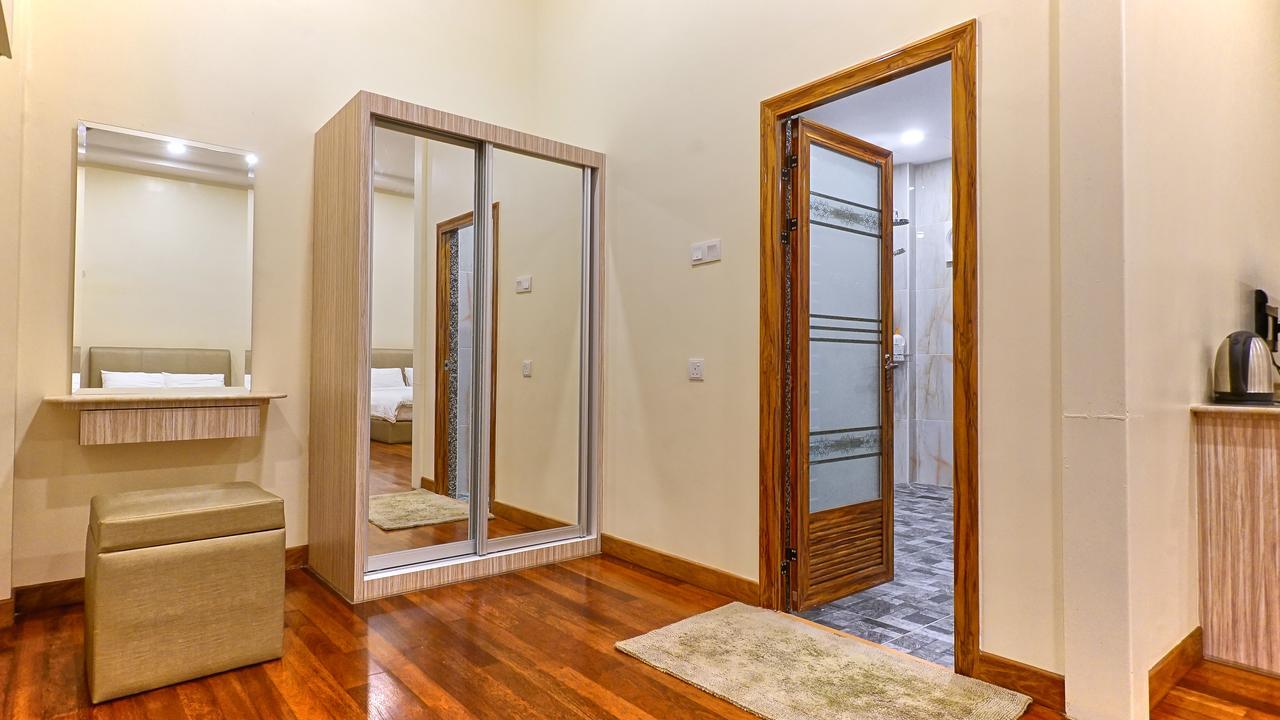 Peppaville Resort Janda Baik Kültér fotó
