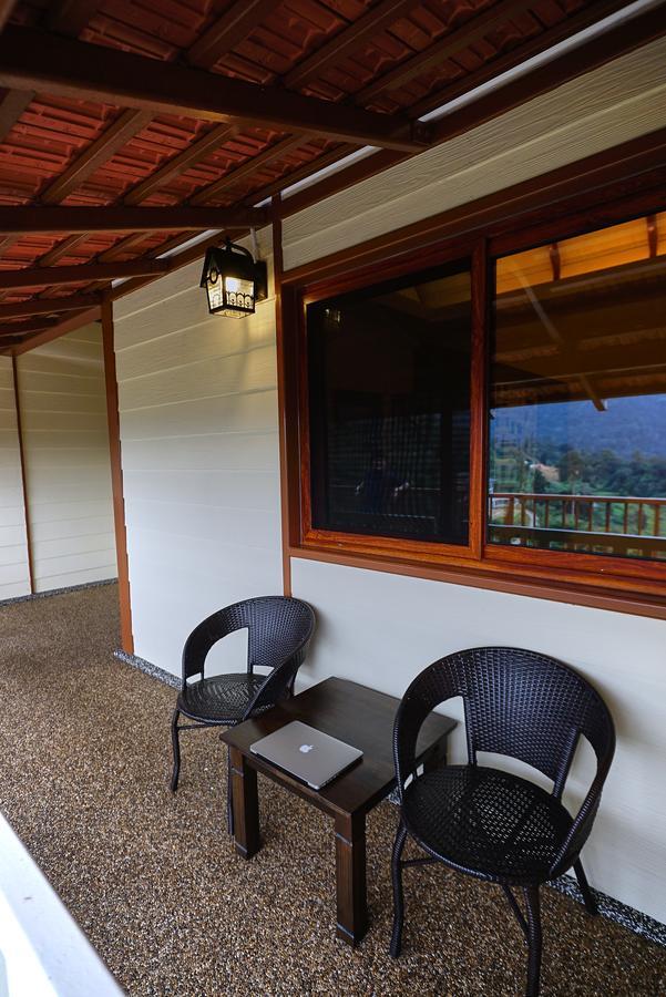Peppaville Resort Janda Baik Kültér fotó