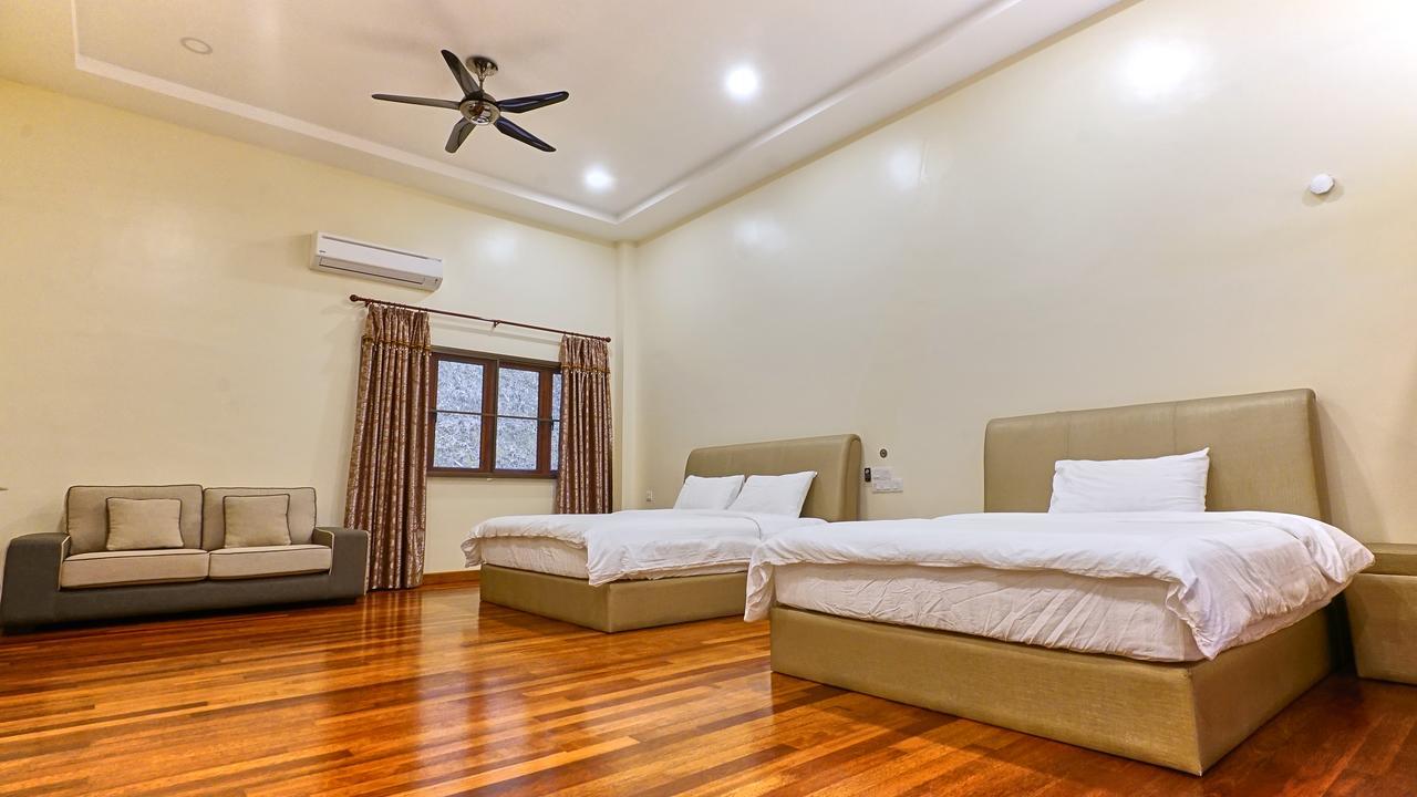 Peppaville Resort Janda Baik Kültér fotó