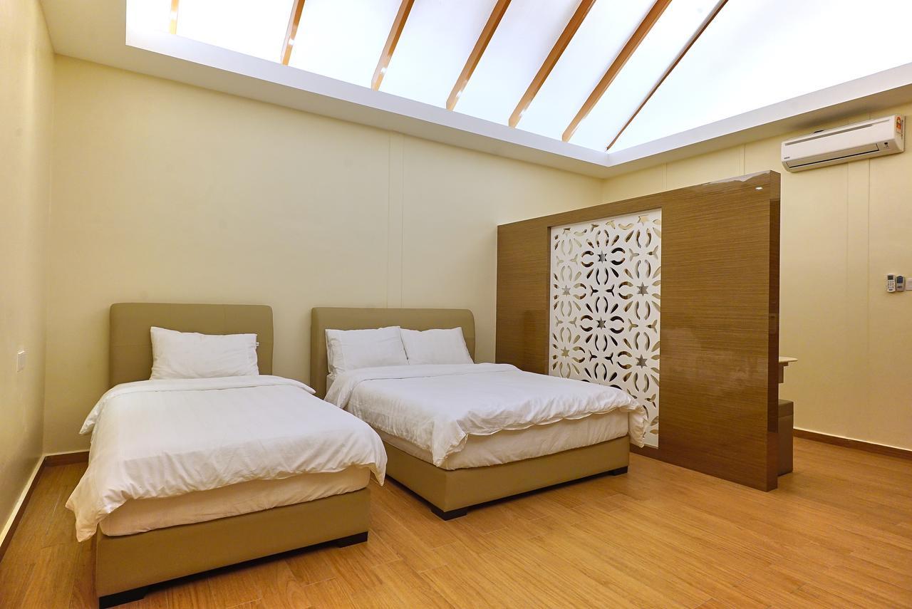 Peppaville Resort Janda Baik Kültér fotó