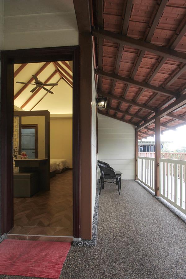 Peppaville Resort Janda Baik Kültér fotó