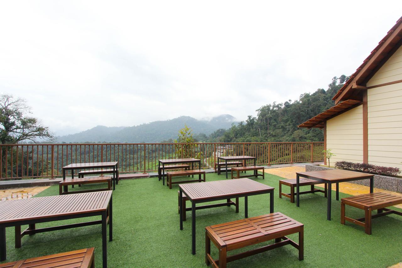 Peppaville Resort Janda Baik Kültér fotó