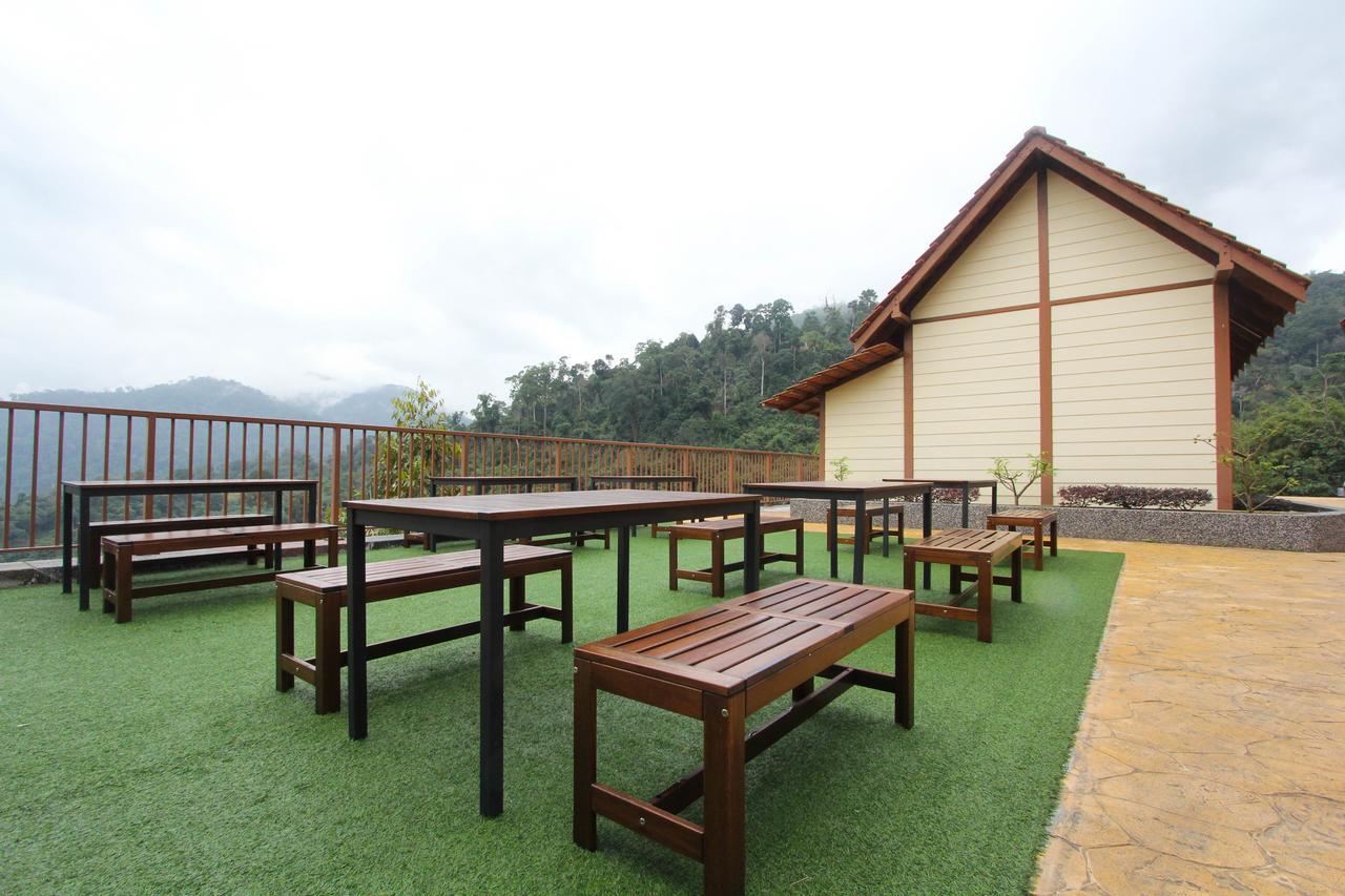 Peppaville Resort Janda Baik Kültér fotó