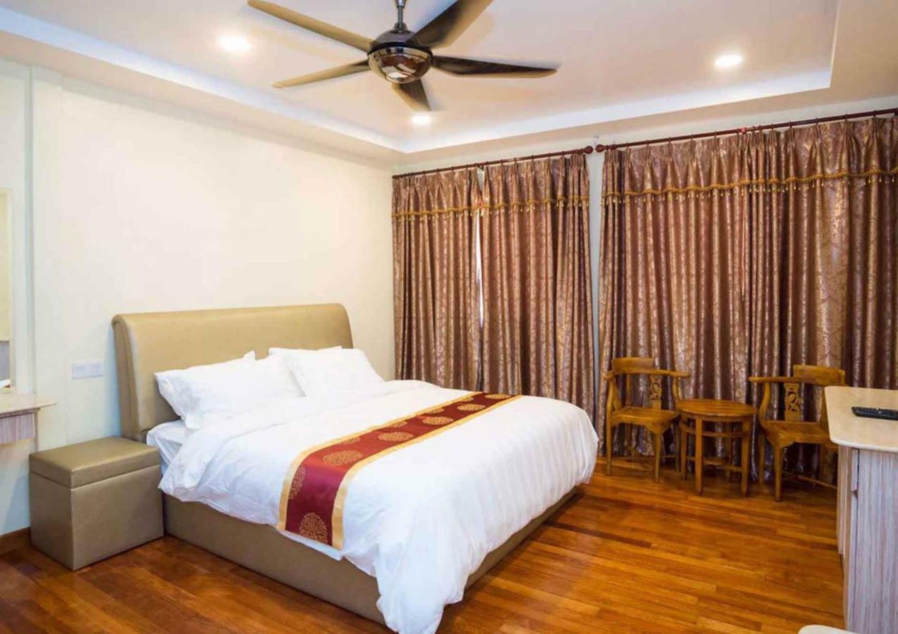 Peppaville Resort Janda Baik Kültér fotó