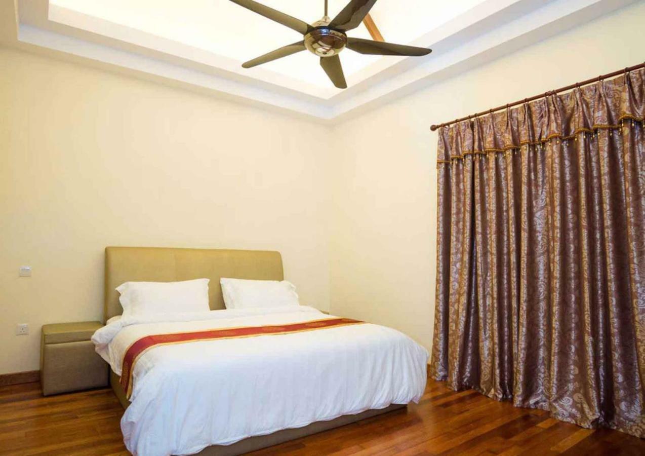 Peppaville Resort Janda Baik Kültér fotó
