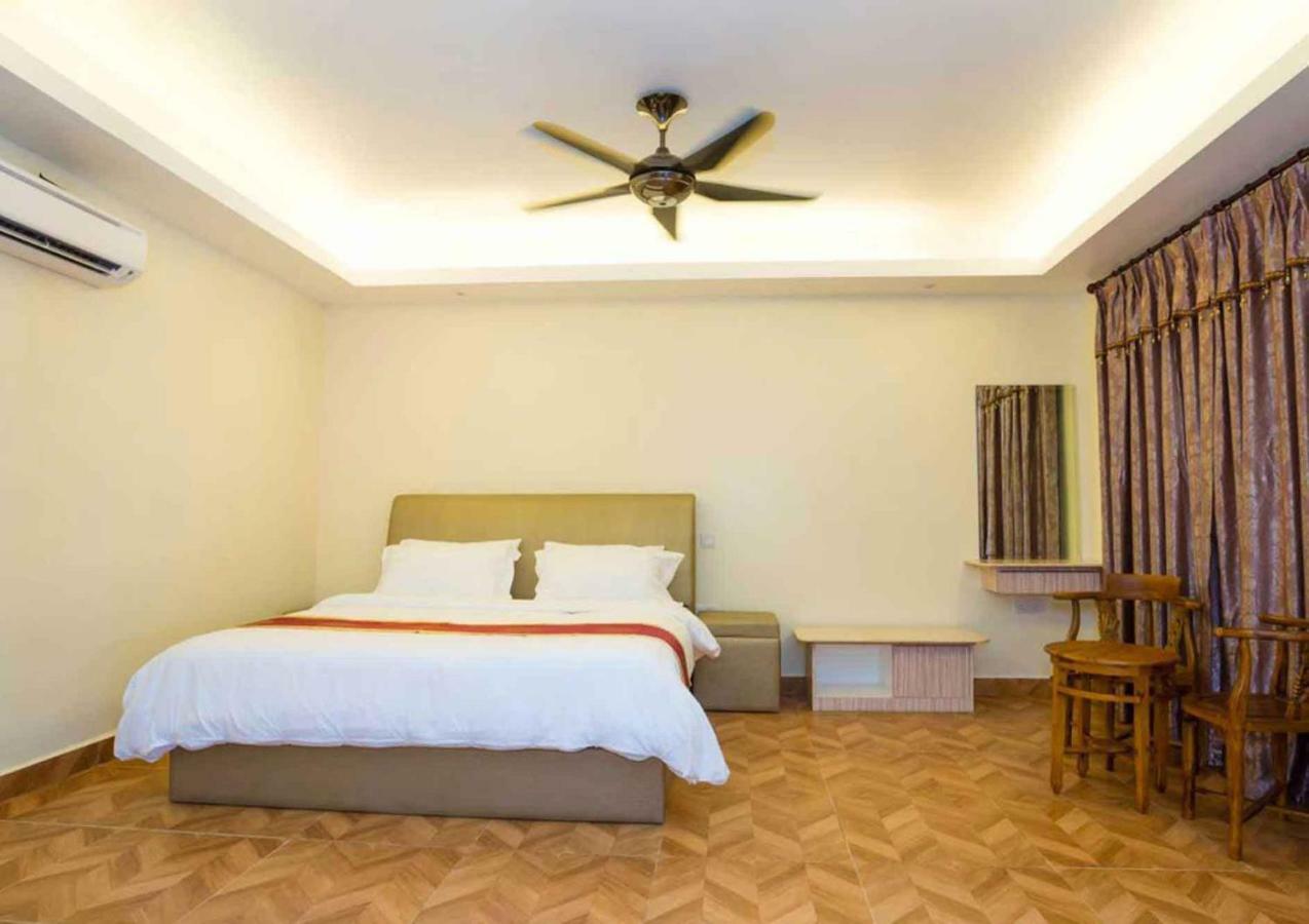 Peppaville Resort Janda Baik Kültér fotó