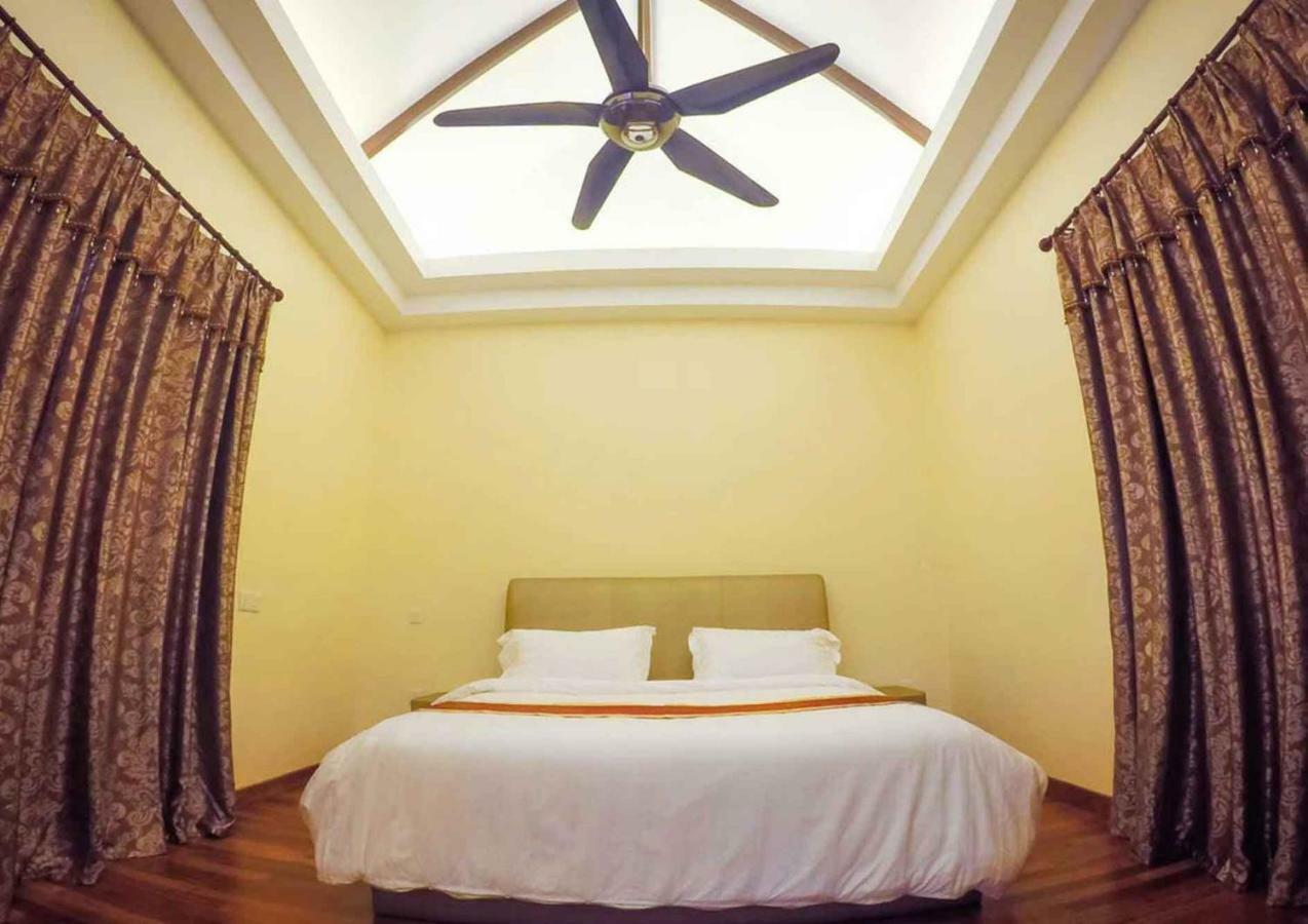 Peppaville Resort Janda Baik Kültér fotó